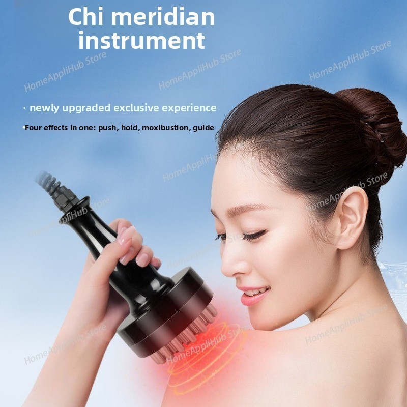 Spa Wellness Usa - Vitality Meridian Instrument – for Myofascial
