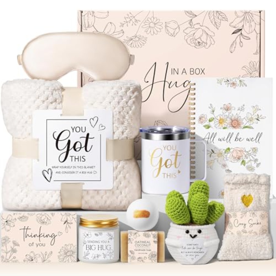 Spa Wellness Usa - Get Well Soon Gifts Baskets for