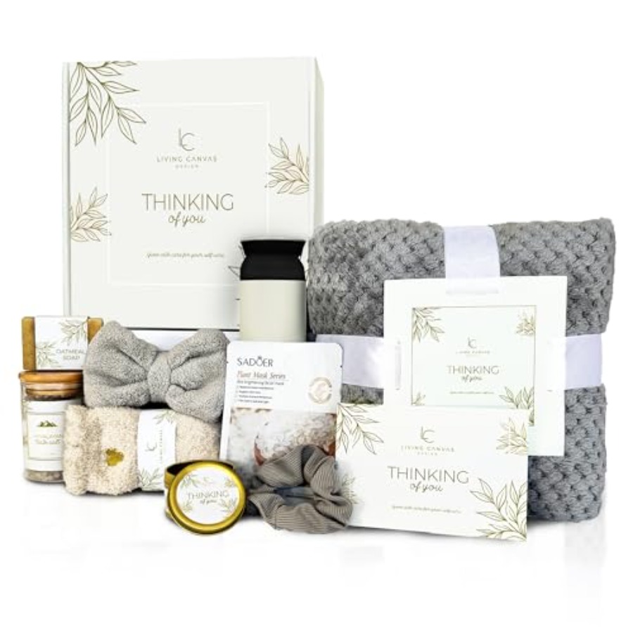 Spa Wellness Usa - Self Care Gifts for Women 11