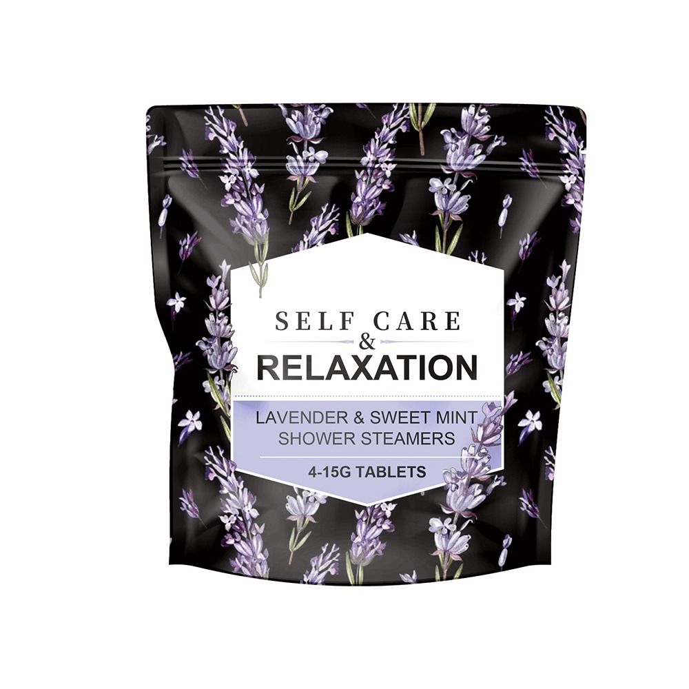 4 Tablets/Pack Self Care Relax – обзор и цена Shower Steamer Tablet