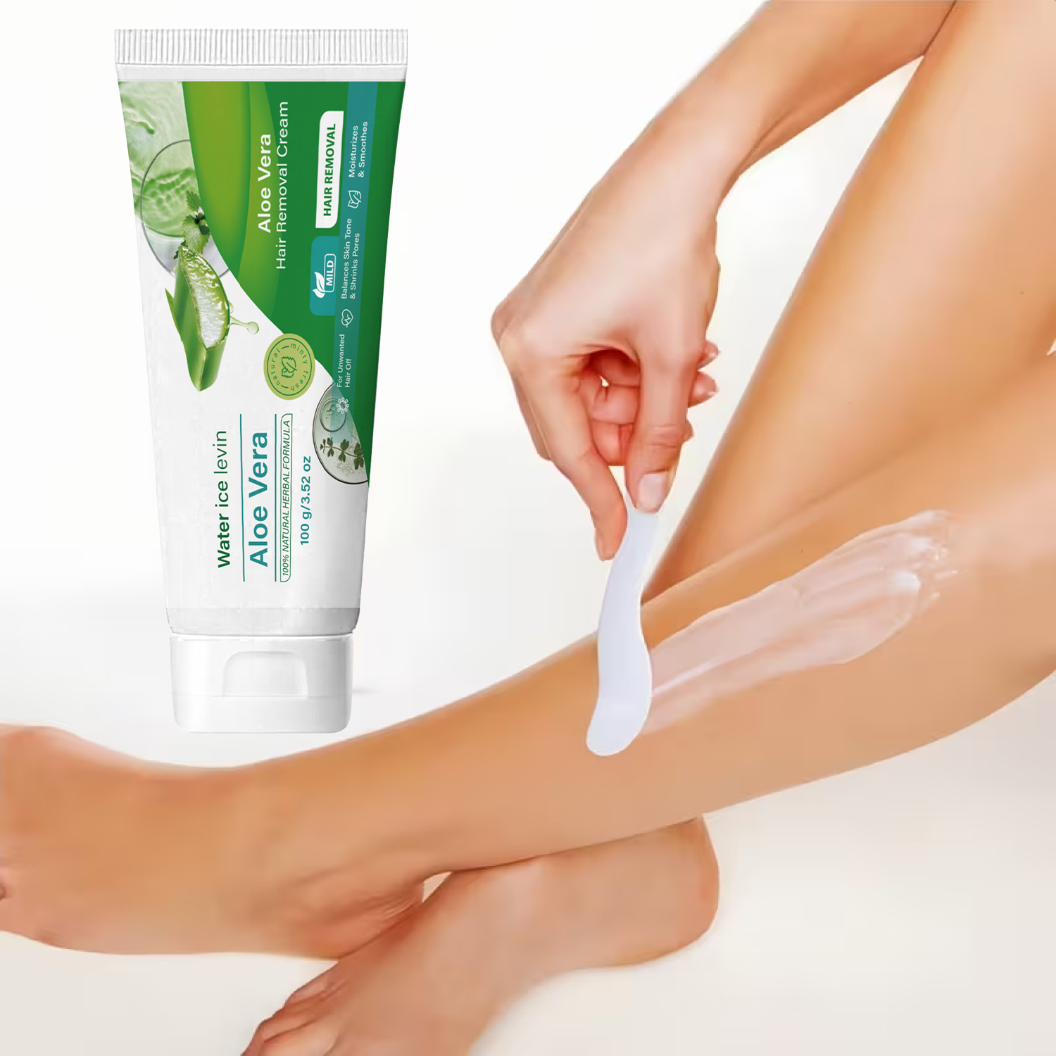 Aloe Vera Hair Removal Cream f – обзор и цена Hair Removal Cream