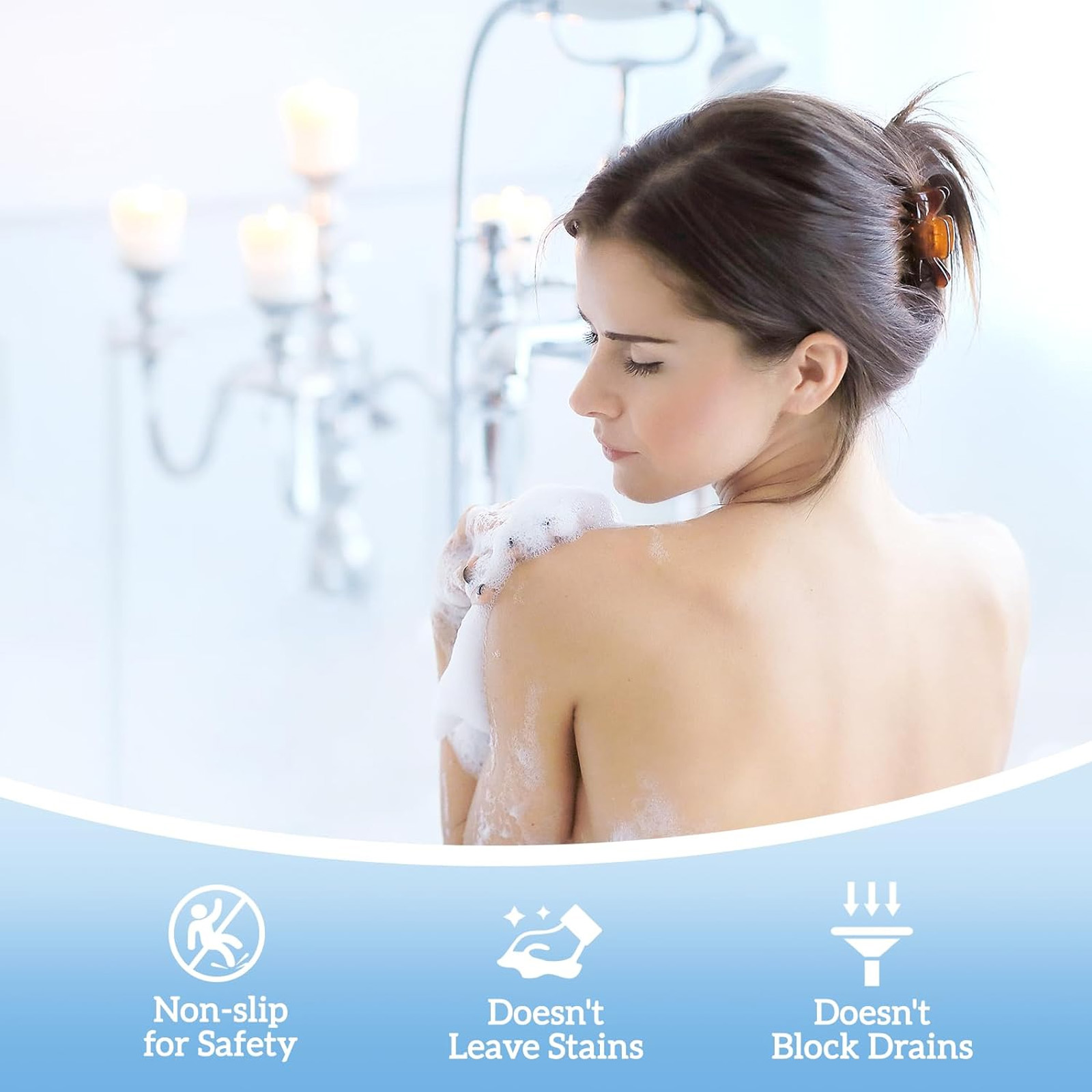 6pcs Aromatherapy Shower Steam – обзор и цена Shower Steamer Tablet