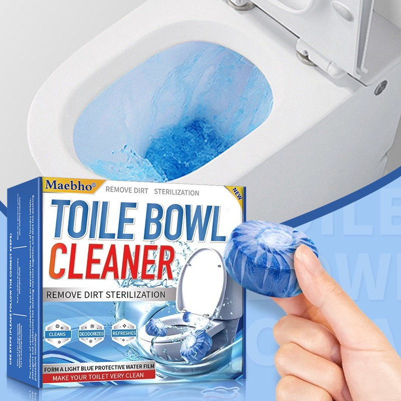 24 Pcs Sets Hot Sale Toilet Bo – обзор и цена Shower Steamer Tablet