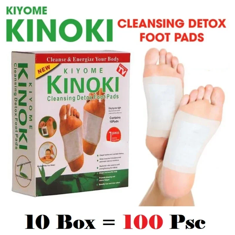 Korea Kinoki Cleansing Detox L – обзор и цена Spa Wellness Usa