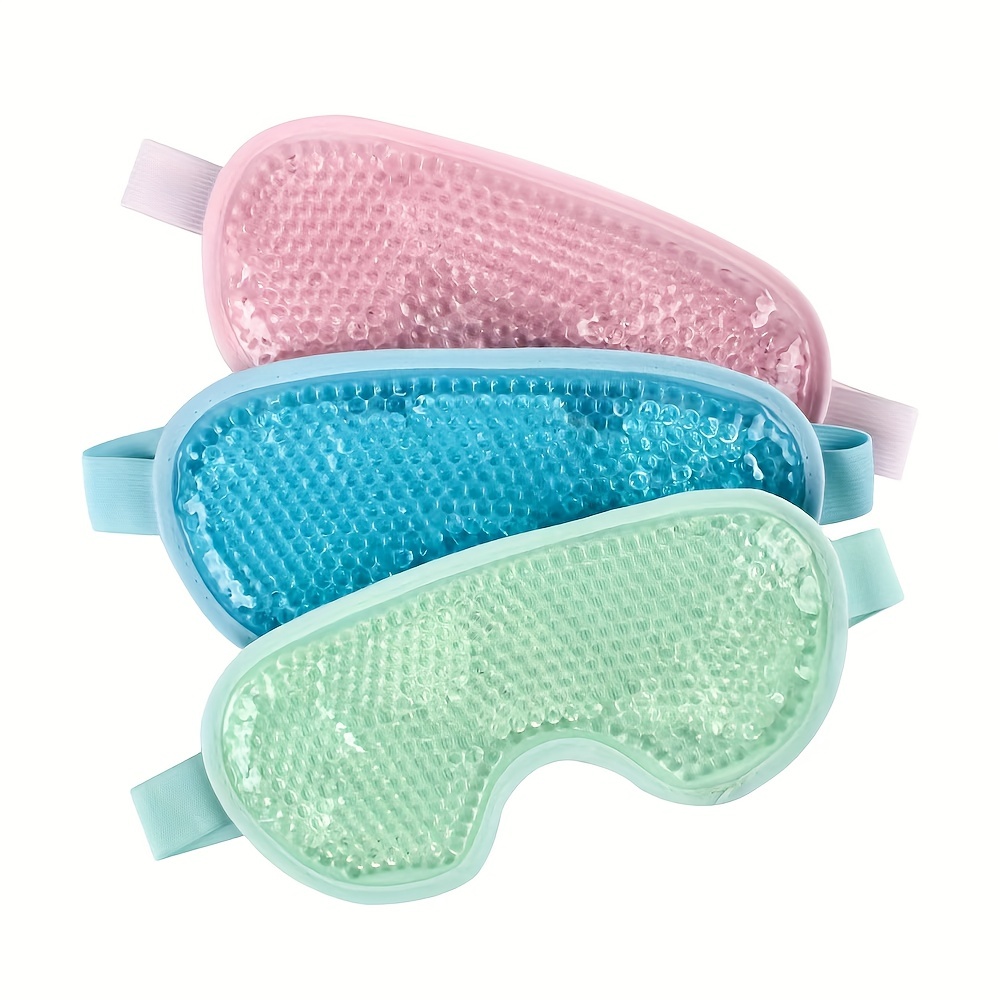 Gel Bead Hot Cold Eye Mask, Re – обзор и цена Spa & Wellness Paradies Braunschweig