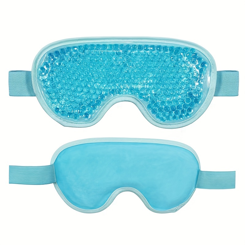 Gel Bead Hot Cold Eye Mask, Re – обзор и цена Spa & Wellness Paradies Braunschweig