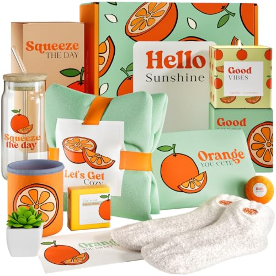 Self Care Package for Women Th – обзор и цена Spa Wellness Usa