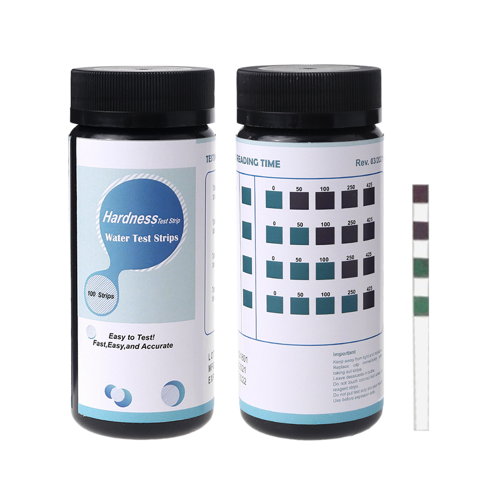 Water Complete Hardness Test S – обзор и цена Spa Wellness Usa