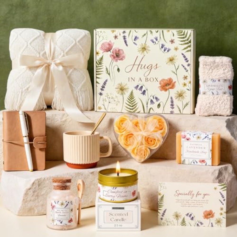 Mother s Day Gifts for Mom Wif – обзор и цена Spa Wellness Usa