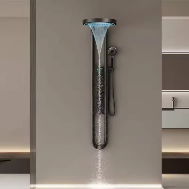 Smart Digital Display Thermost – обзор и цена Spa & Wellness Paradies Braunschweig