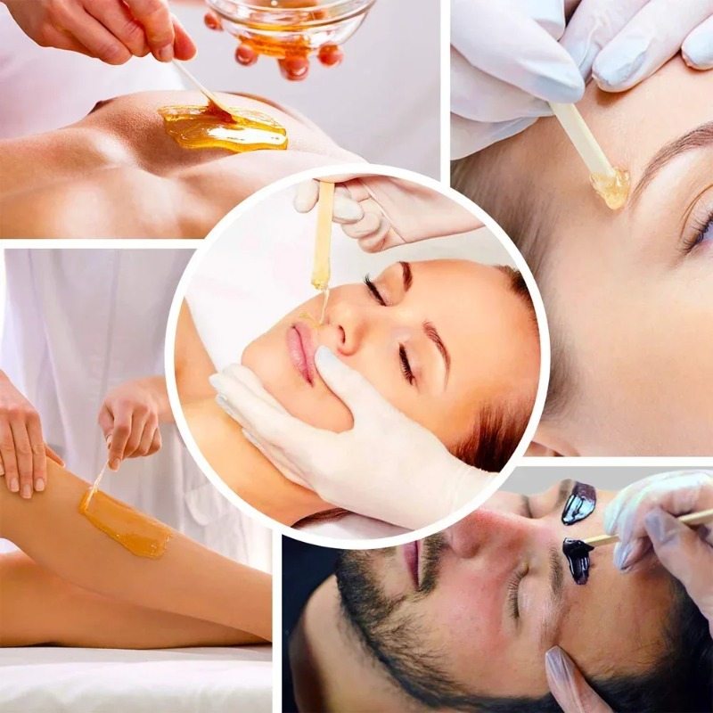 100/200 Pcs Hair Removal Wax S – обзор и цена Hair Removal Cream