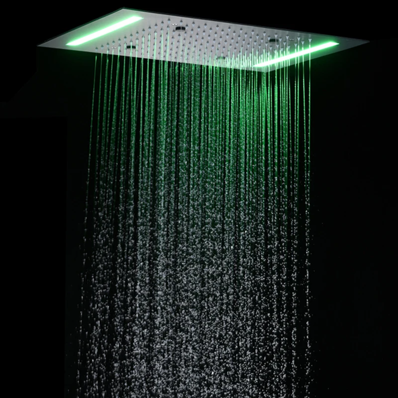 Ceiling Mount Spa Shower Syste – обзор и цена Spa & Wellness Paradies Braunschweig