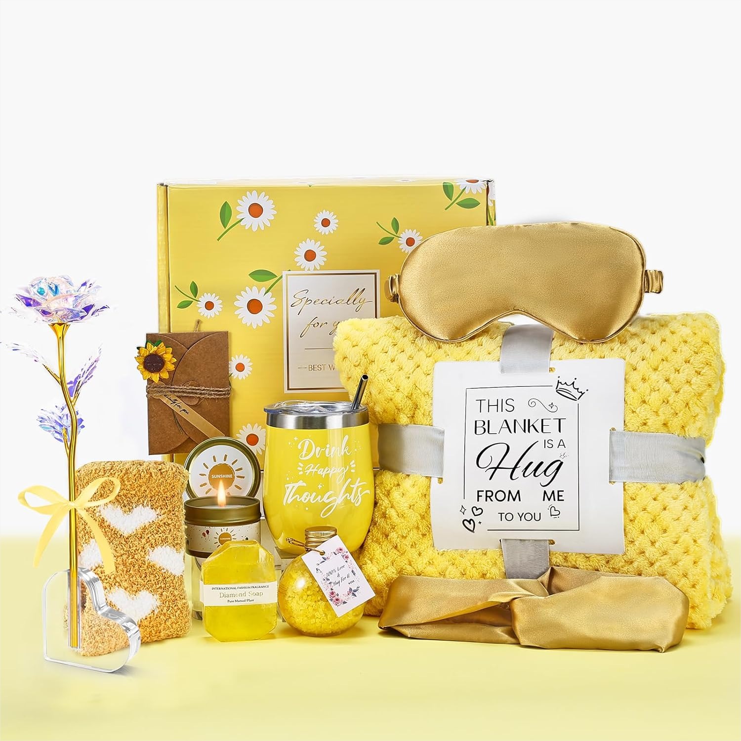 Self Care Gifts for Women, Ros – обзор и цена Spa Wellness Usa