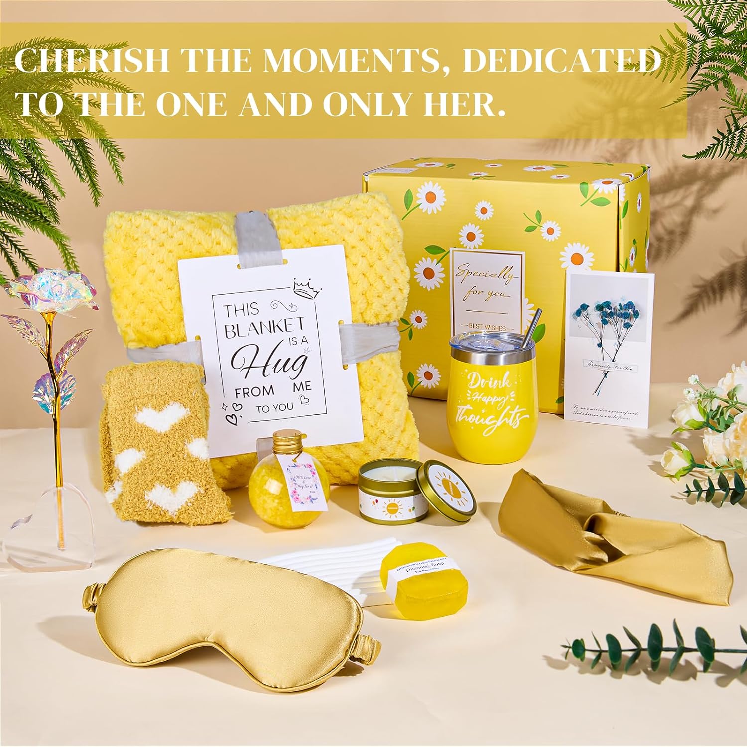 Self Care Gifts for Women, Ros – обзор и цена Spa Wellness Usa