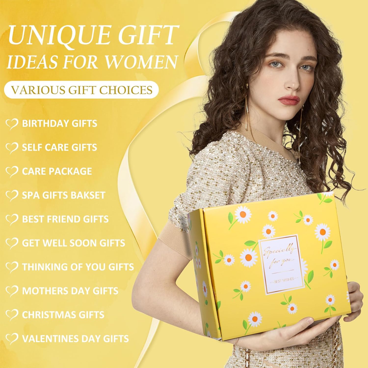 Self Care Gifts for Women, Ros – обзор и цена Spa Wellness Usa