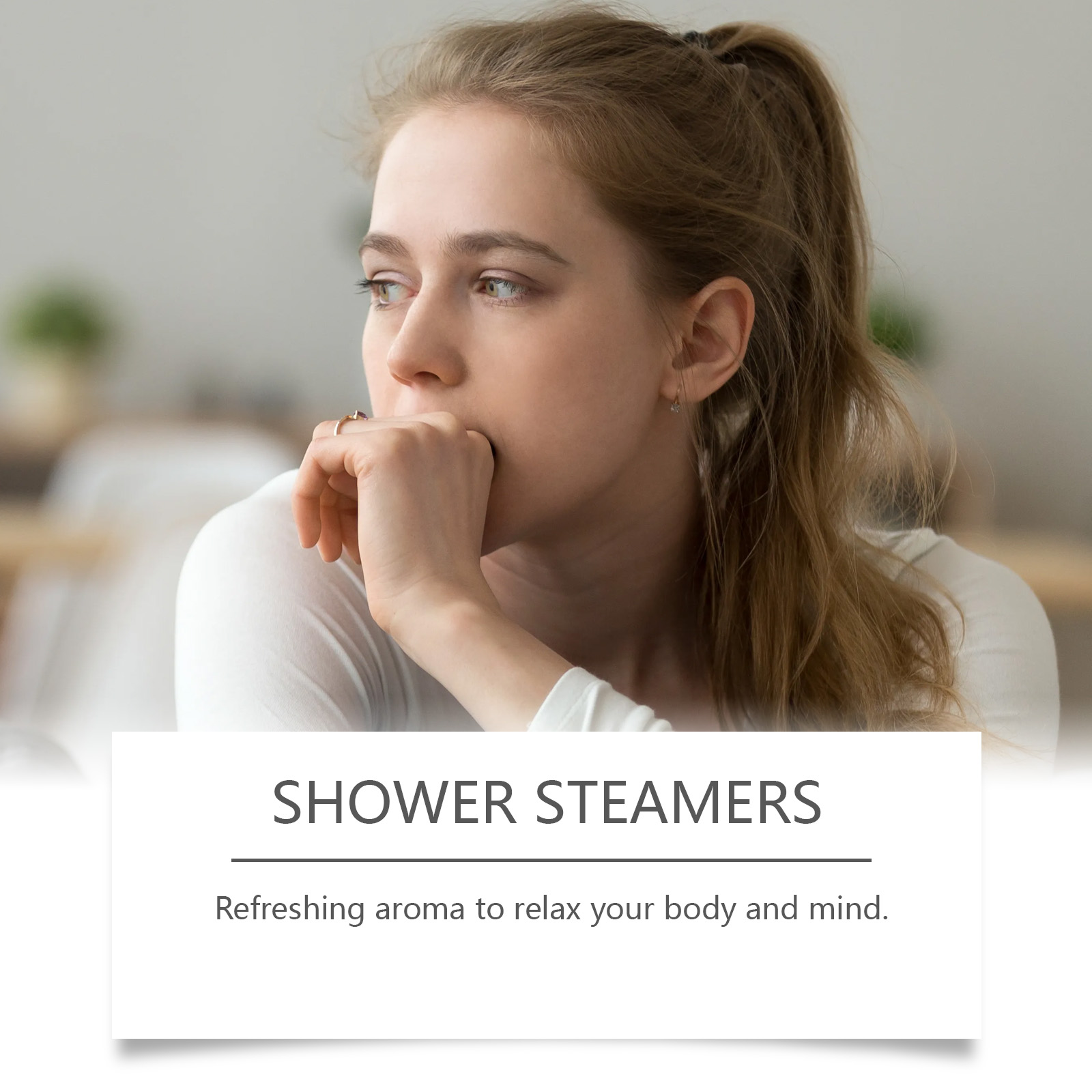 OceAura Aromatherapy Shower Ta – обзор и цена Shower Steamer Tablet