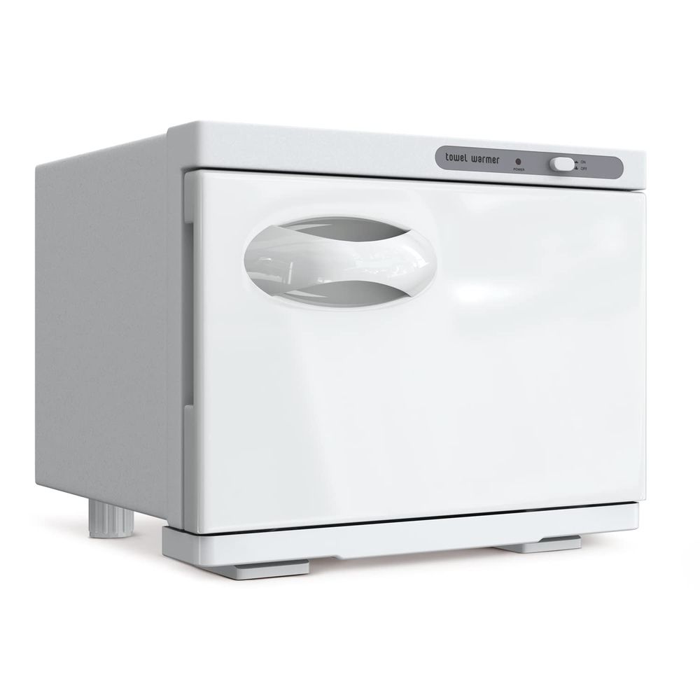 Compact 8L White Towel Warmer  – обзор и цена Spa & Wellness Paradies Braunschweig