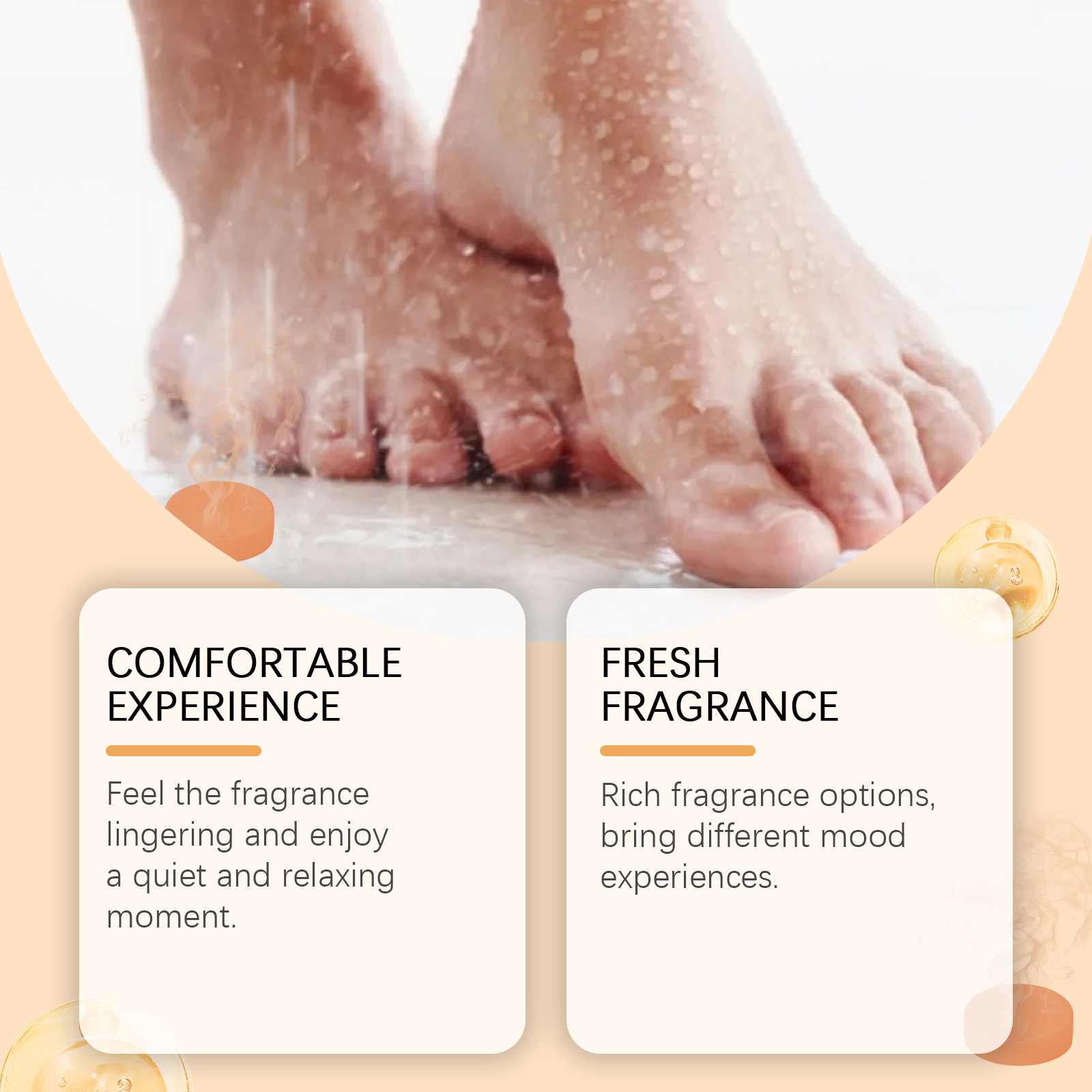 Aromatherapy Shower Tablets Re – обзор и цена Shower Steamer Tablet