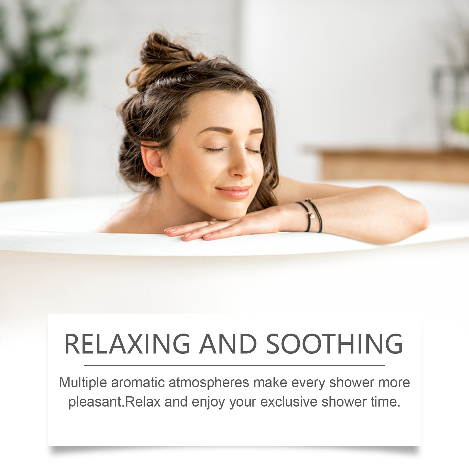 Aromatherapy Shower Tablets Re – обзор и цена Shower Steamer Tablet