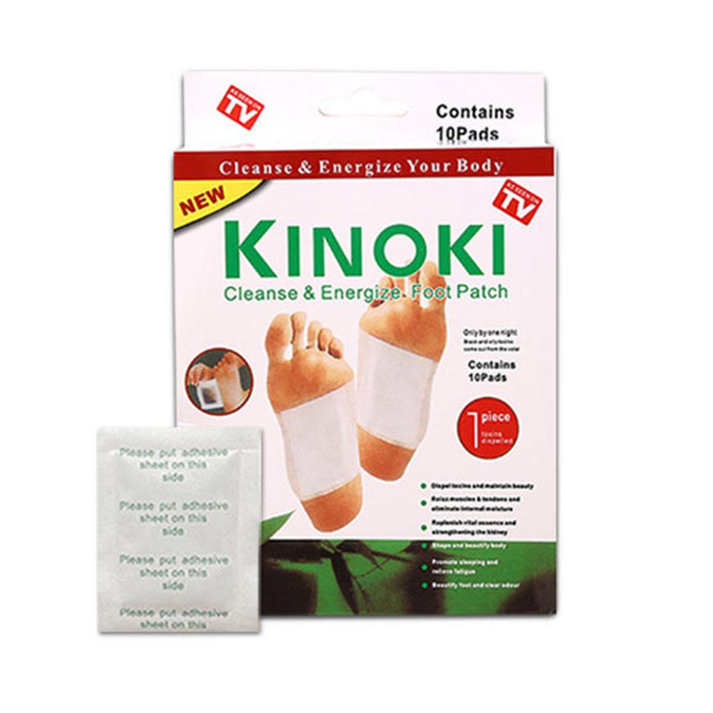 Korea Kinoki Cleansing Detox L – обзор и цена Spa Wellness Usa