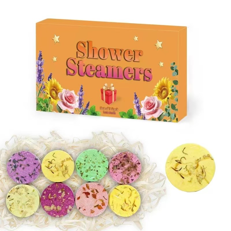 Shower Steamers Aromatherapy V – обзор и цена Shower Steamer Tablet
