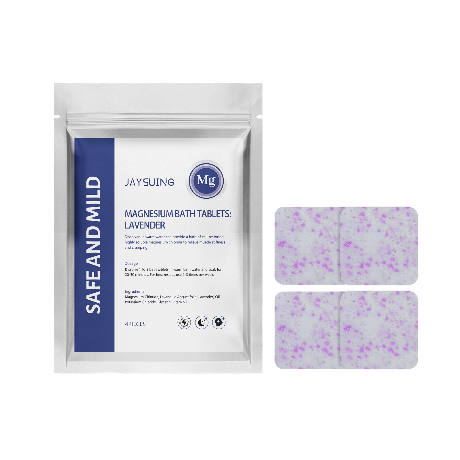 Aromatherapy Shower Steamer St – обзор и цена Shower Steamer Tablet