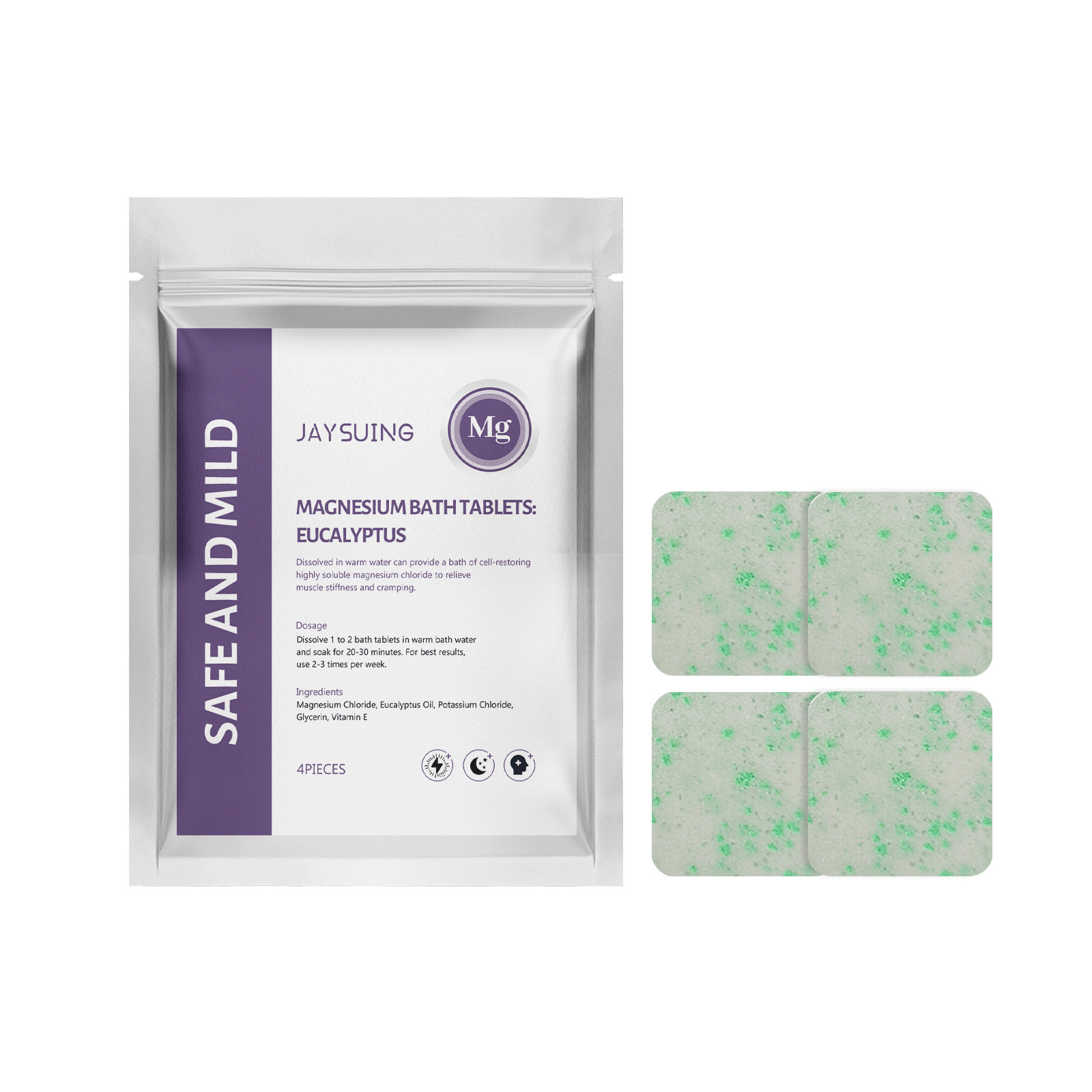 Aromatherapy Shower Steamer St – обзор и цена Shower Steamer Tablet