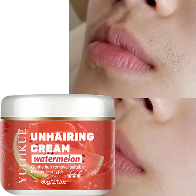 Watermelon Infused Gentle Depi – обзор и цена Hair Removal Cream
