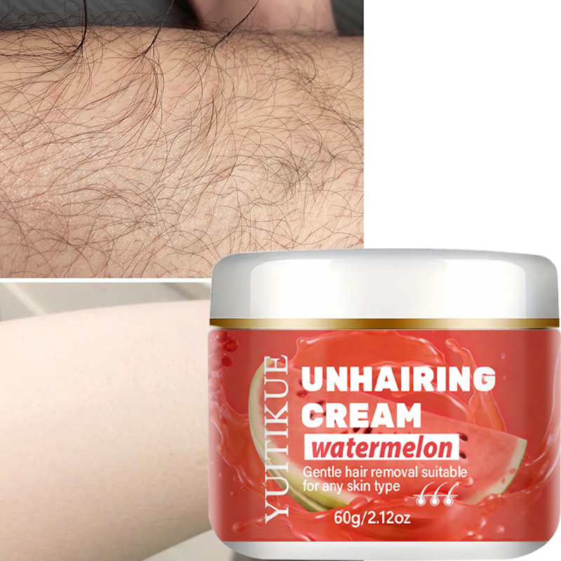 Watermelon Infused Gentle Depi – обзор и цена Hair Removal Cream
