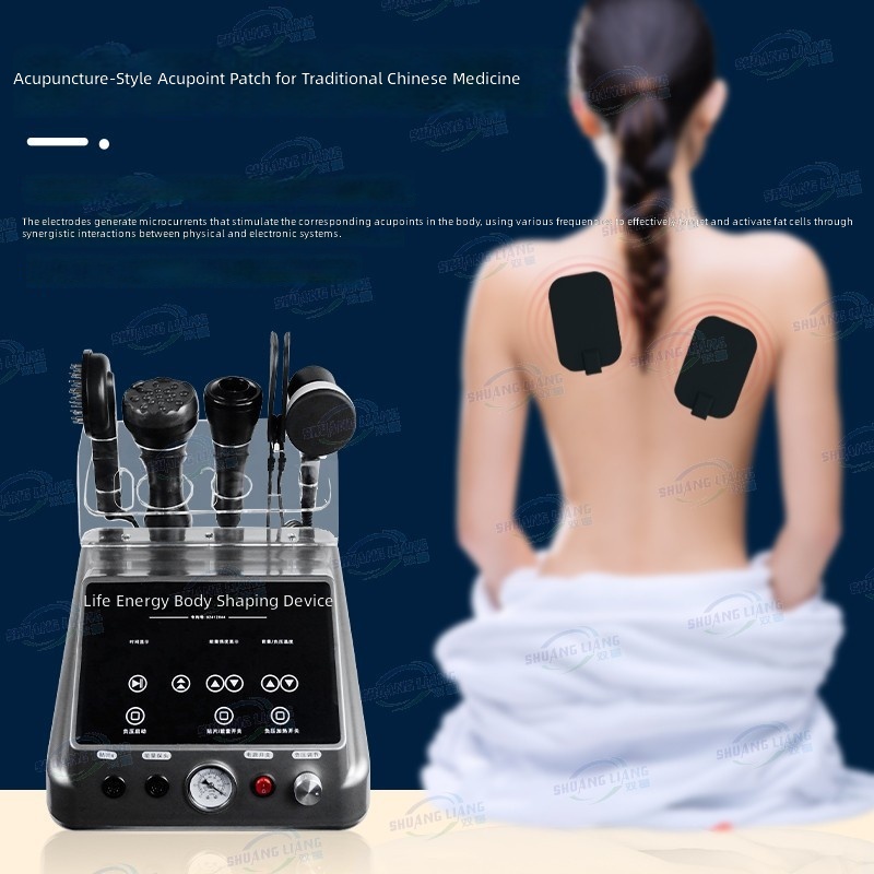 Energy Body Shaping Device, In – обзор и цена Spa Wellness Usa