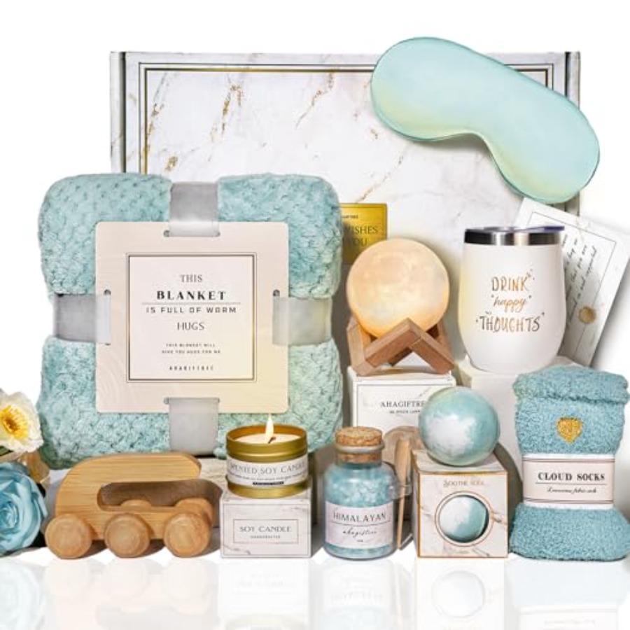 Birthday Gifts for Women Self  – обзор и цена Spa Wellness Usa