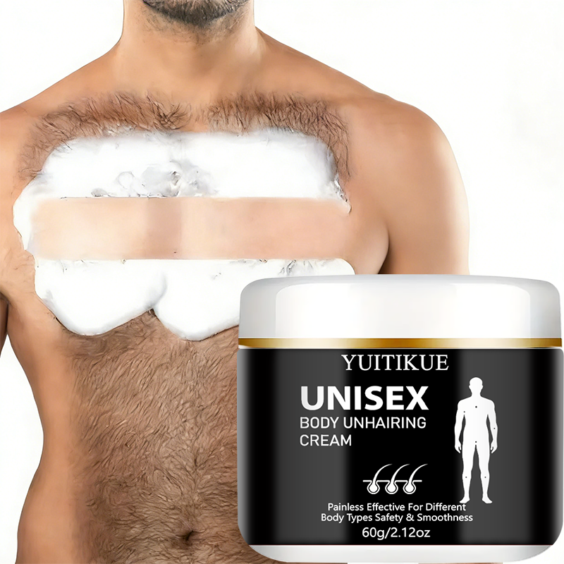 YUITIKUE Unisex Body Hair Remo – обзор и цена Hair Removal Cream