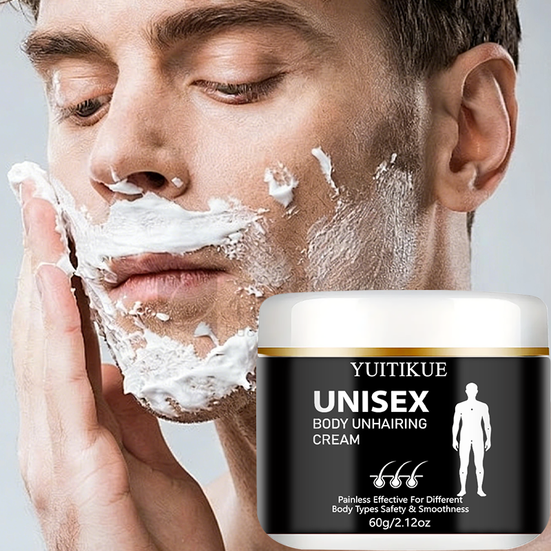YUITIKUE Unisex Body Hair Remo – обзор и цена Hair Removal Cream