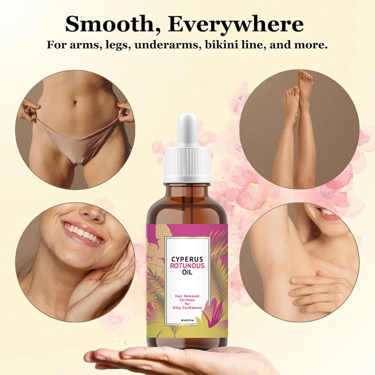 BARUBT Fragrant Aconite Hair R – обзор и цена Hair Removal Cream